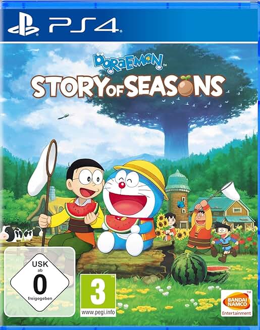 Doraemon - Story of Seasons