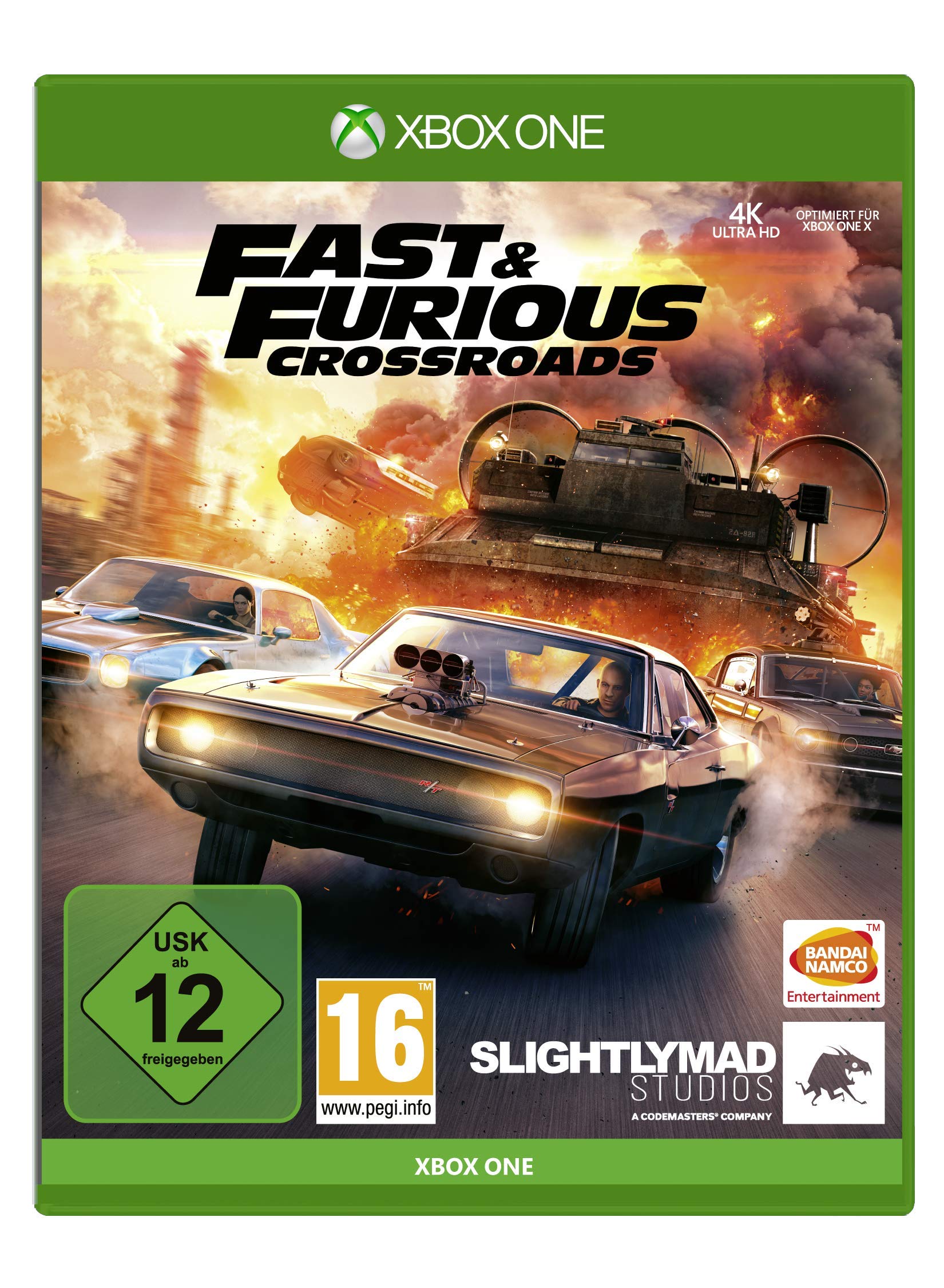 Fast & Furious Crossroads