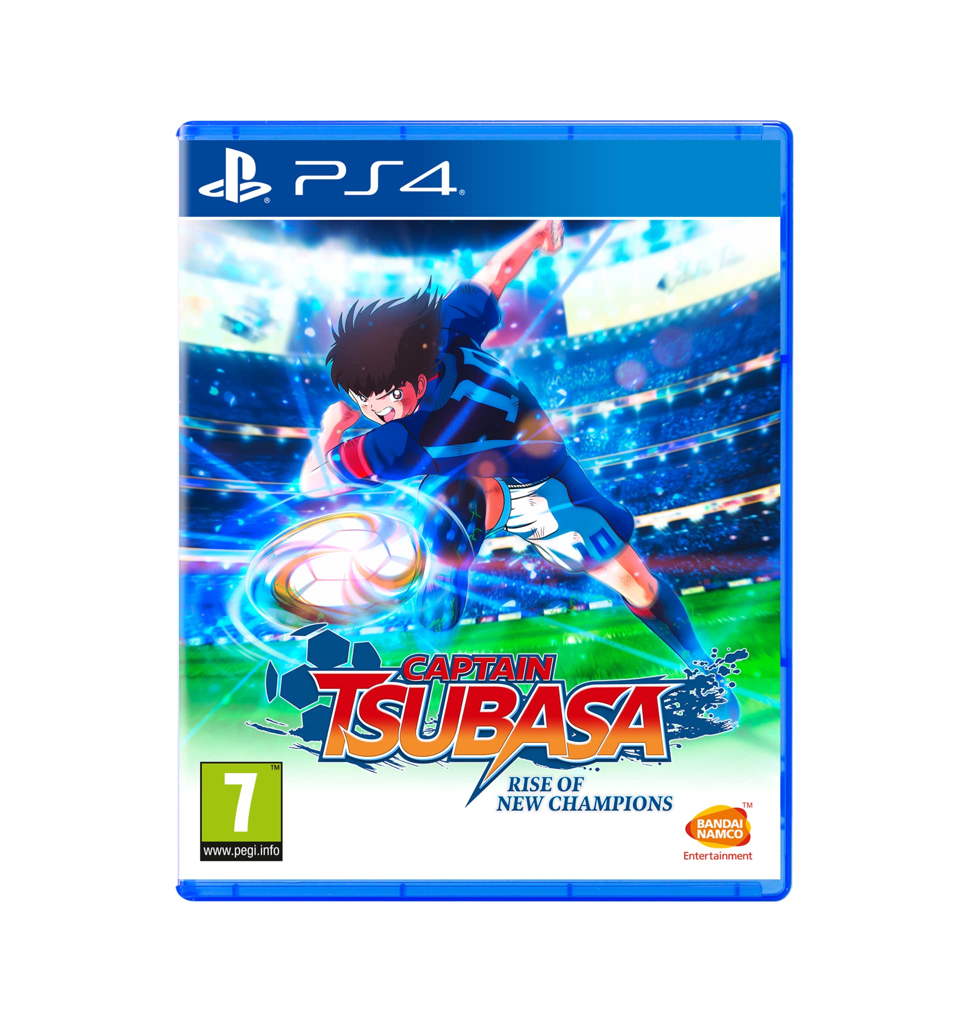 Captain Tsubasa: Rise Of New Champions [EU Import]
