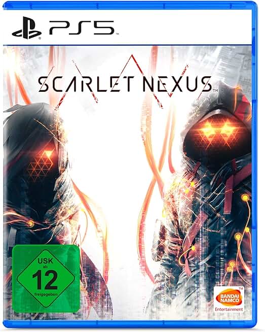 Scarlet Nexus