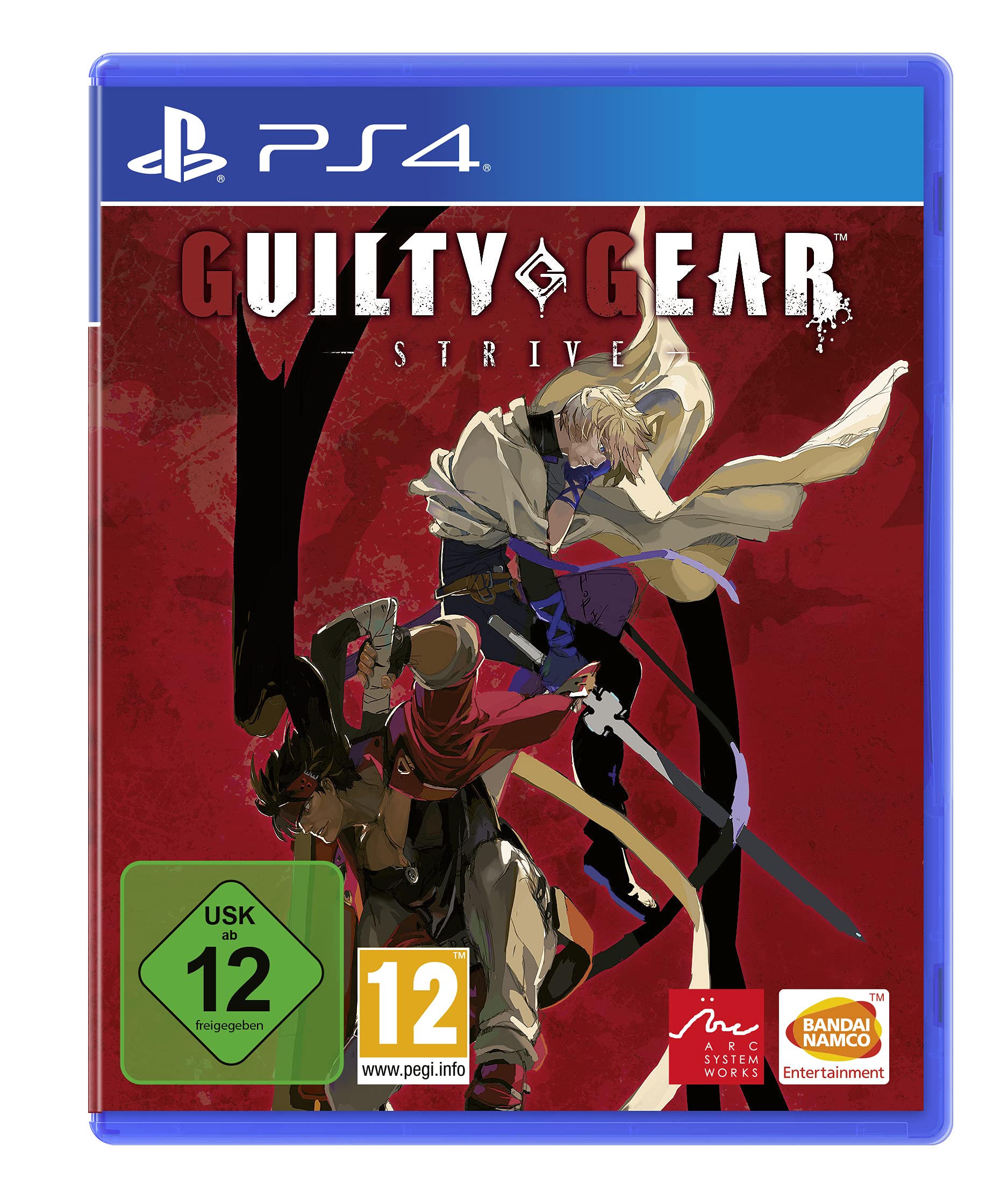 Guilty Gear -Strive