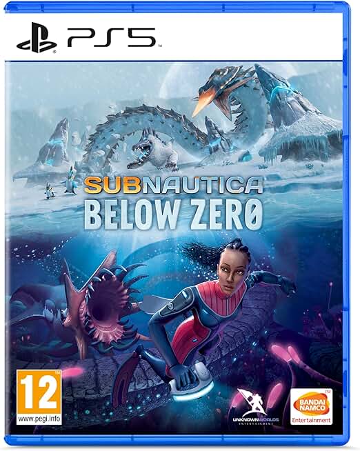 Subnautica: Below Zero [Internationale Version]