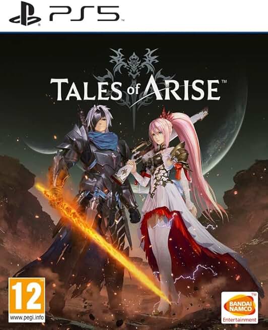 Tales of Arise [EU Import]