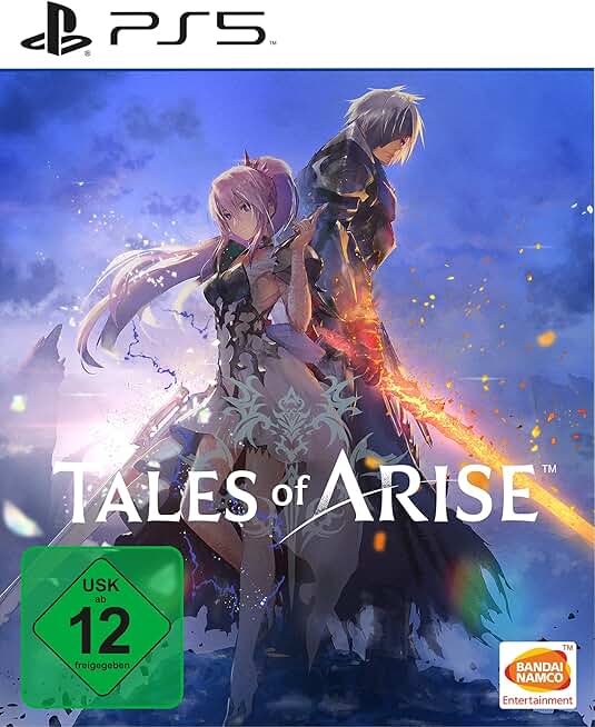 Tales of Arise [Collector's Edition]