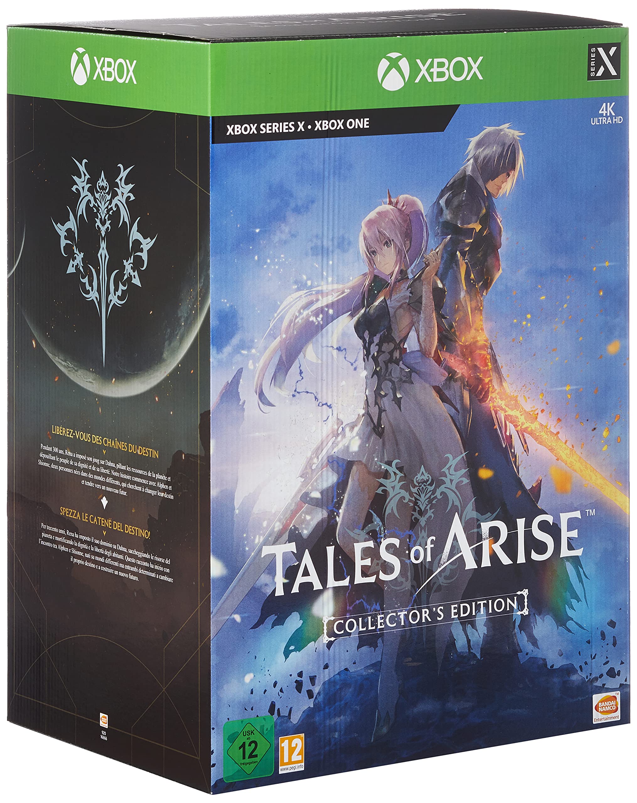 Tales of Arise [Collector's Edition]