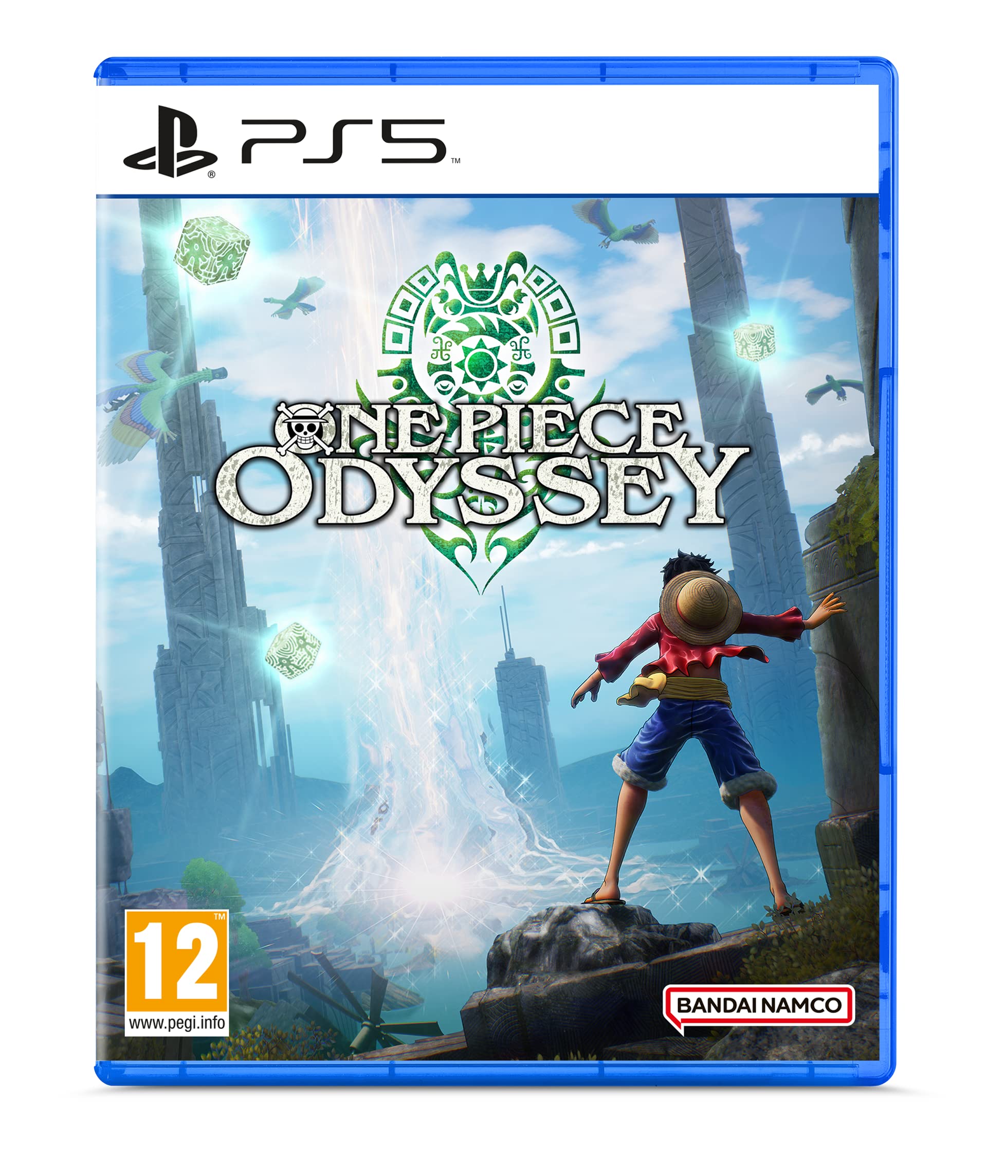 Bandai Namco Entertainment Germany Odyssey P5 VF