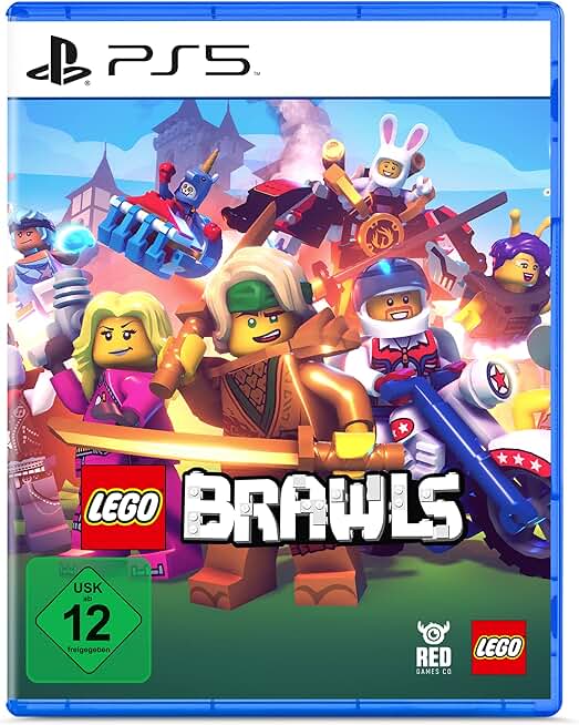 Lego Brawls