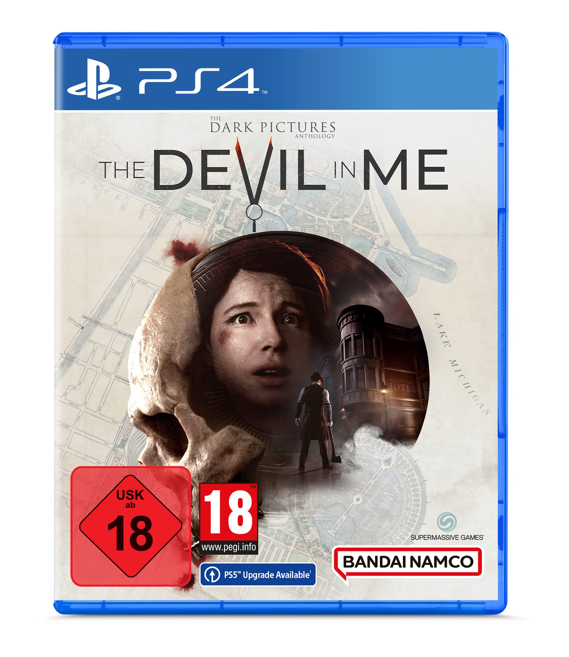 The Dark Pictures: The Devil In Me