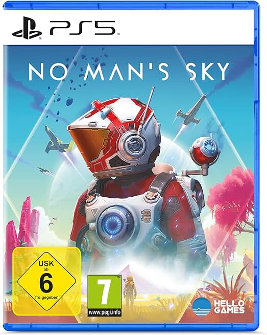No Man´s Sky