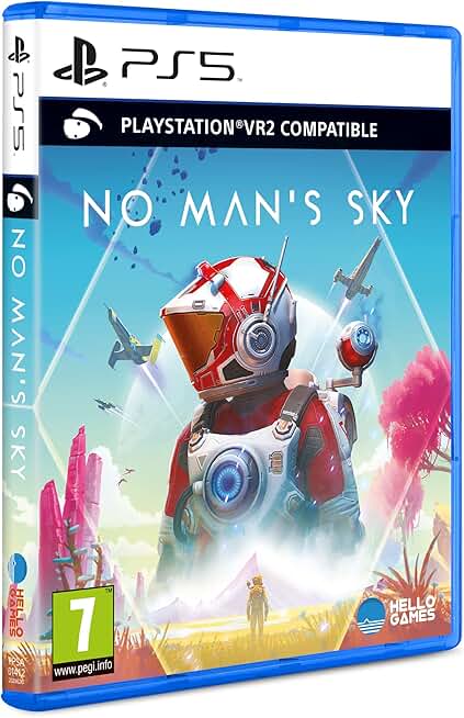 No Man's Sky [EU Import]