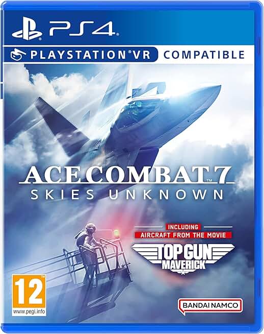 Ace Combat 7 - Skies Unknown [EU Import]