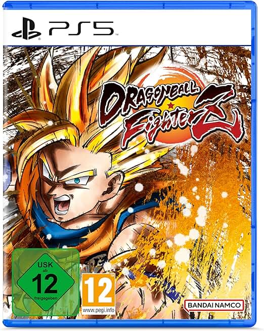 Dragonball Fighter Z