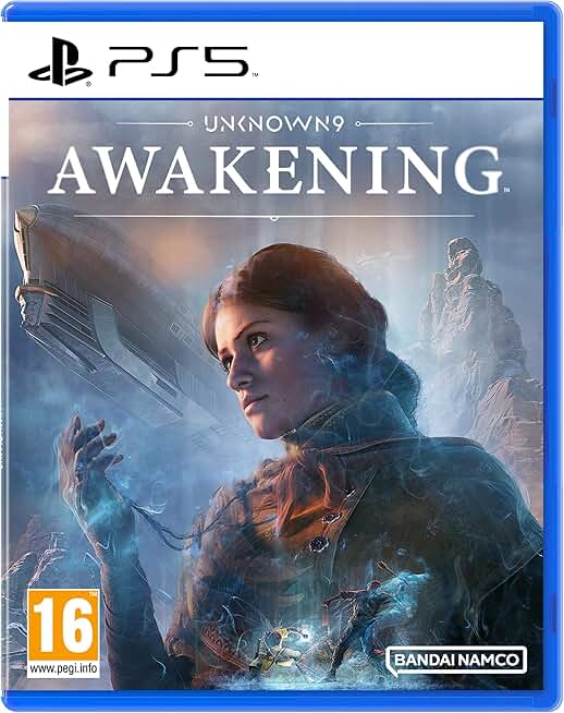 Unknown 9: Awakening [FR Import]