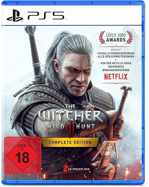The Witcher 3: Complete Edition