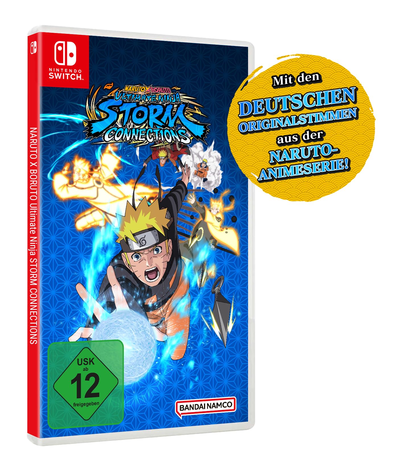 NARUTO X BORUTO Ultimate Ninja STORM CONNECTIONS