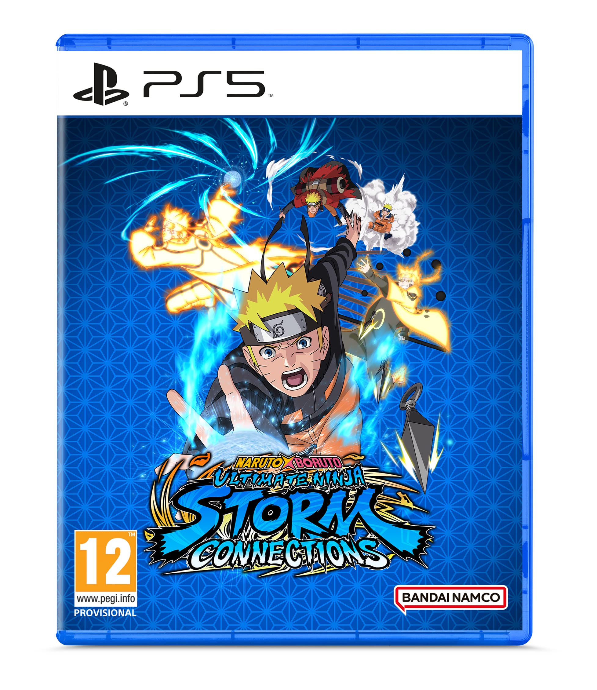 NARUTO X BORUTO Ultimate Ninja STORM CONNECTIONS (PS5)