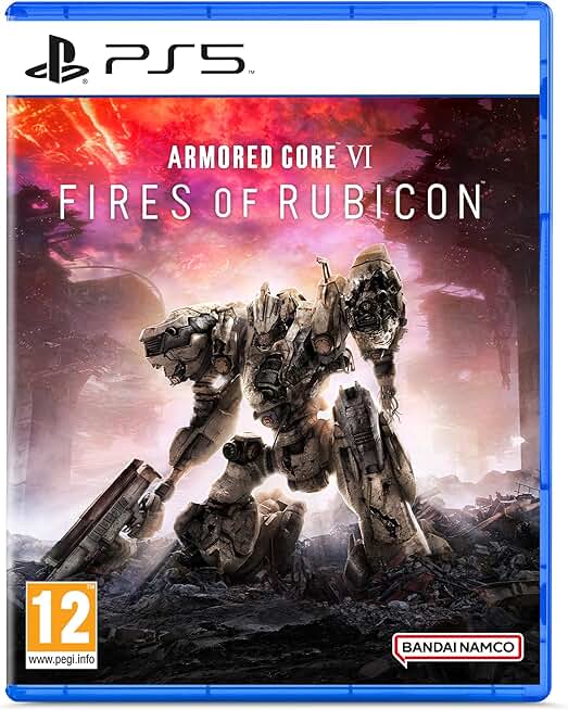 Armored Core VI Fires of Rubicon [EU Import]