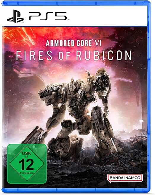 Armored Core VI: Fires of Rubicon