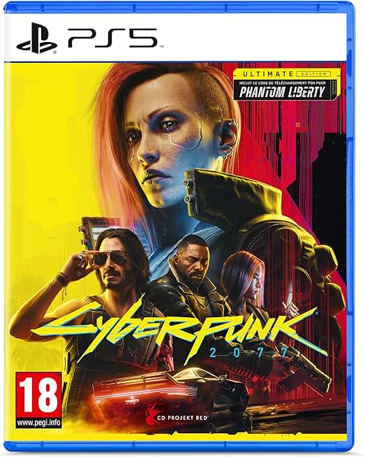 Cyberpunk 2077: Ultimate Edition [Import]