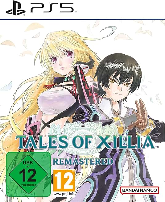 Tales of Xillia Remastered