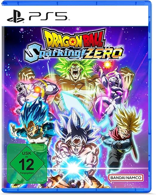 Dragonball - Sparking! ZERO