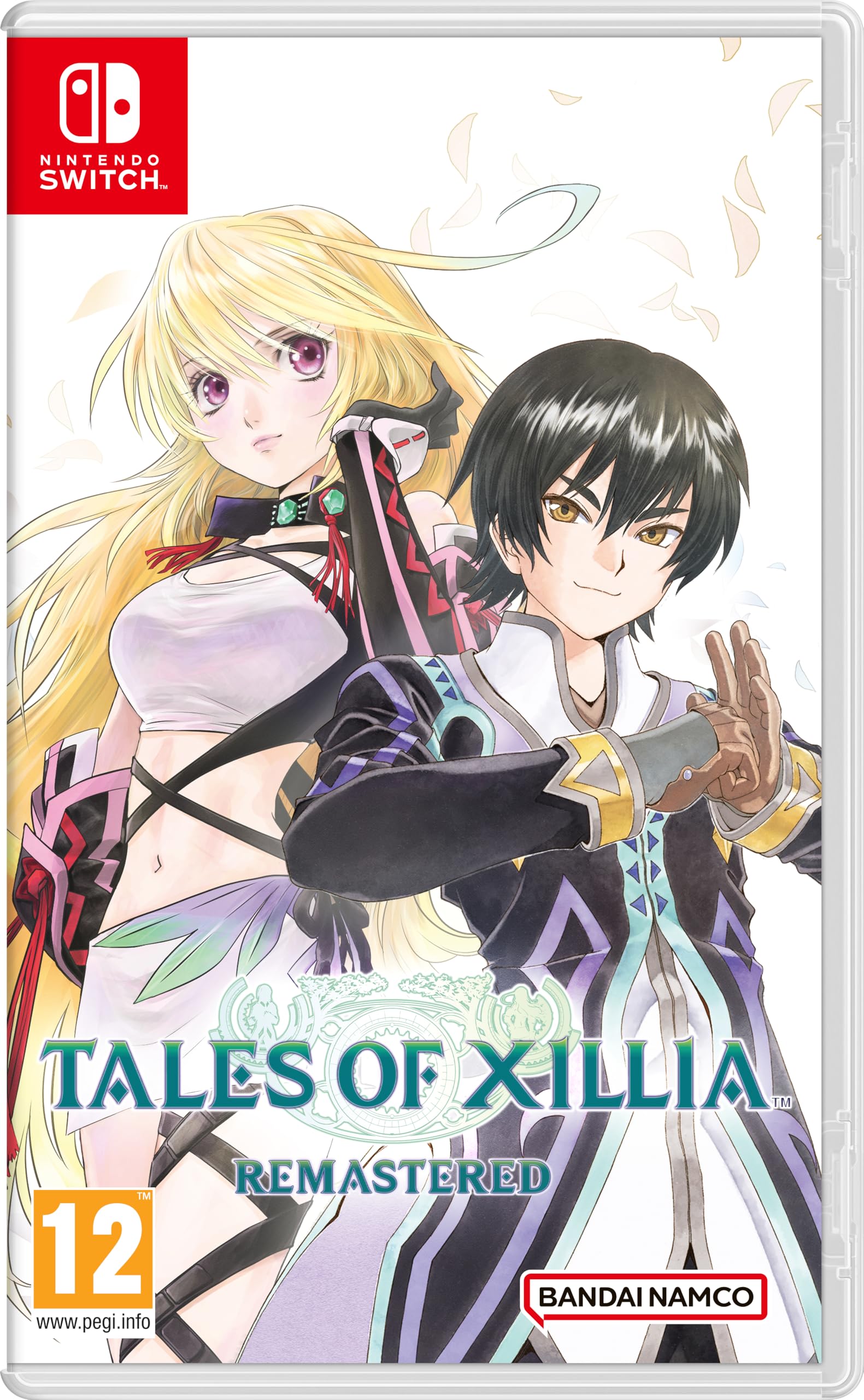 Tales of Xillia Remastered (Nintendo Switch)