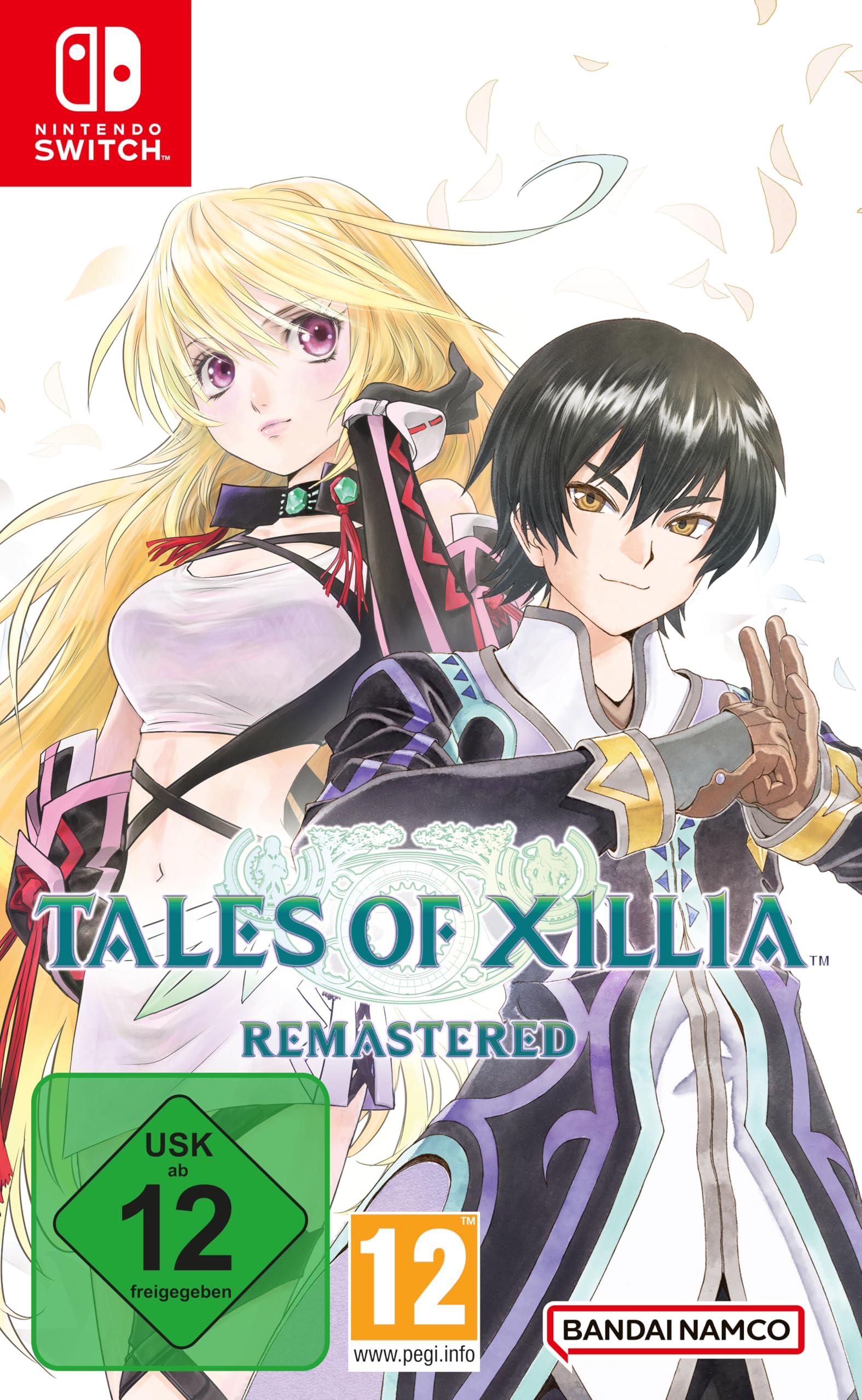 Tales of Xillia Remastered [Nintendo Switch]