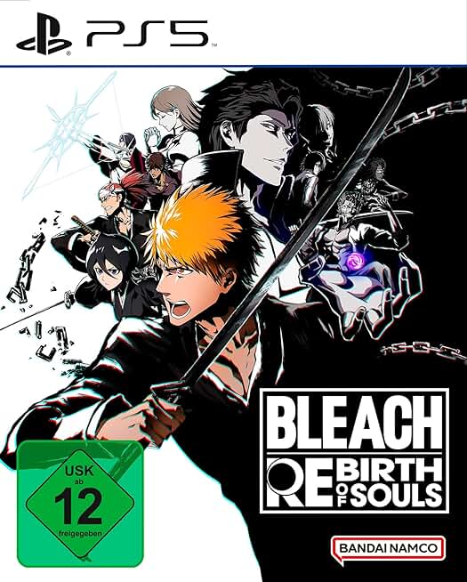 Bleach: Rebirth of Souls