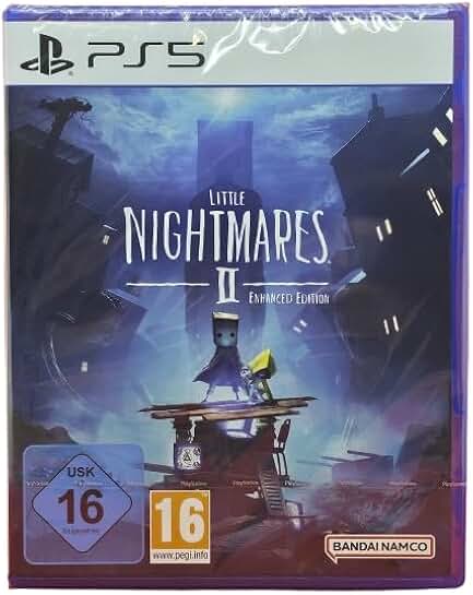 Little Nightmares 2 [Enhanced Edition]