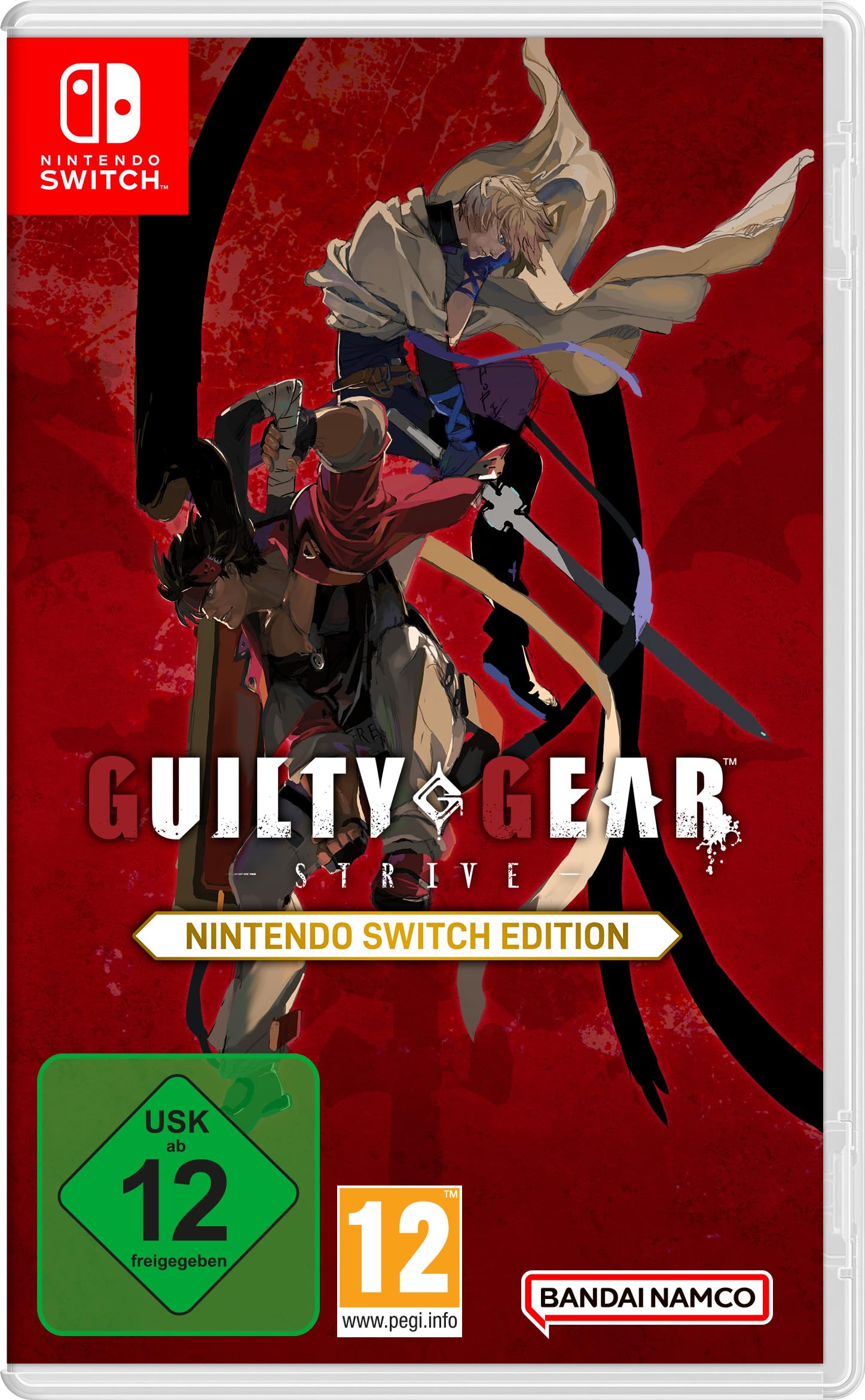 Guilty Gear -Strive- [Nintendo Switch]