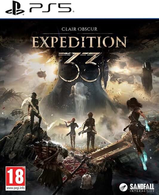Clair Obscur: Expedition 33 [AT Import]
