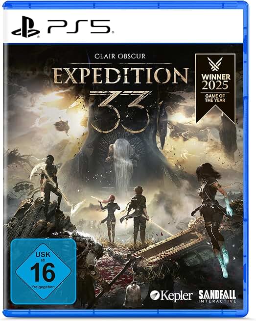 Clair Obscur: Expedition 33 Playstation 5