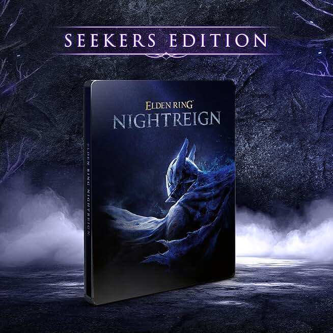 ELDEN RING NIGHTREIGN Seekers Edition