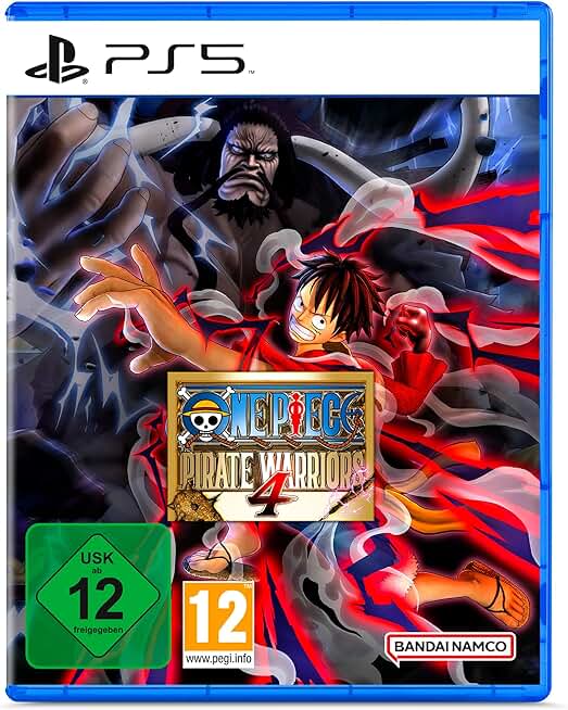 One Piece: Pirate Warriors 4