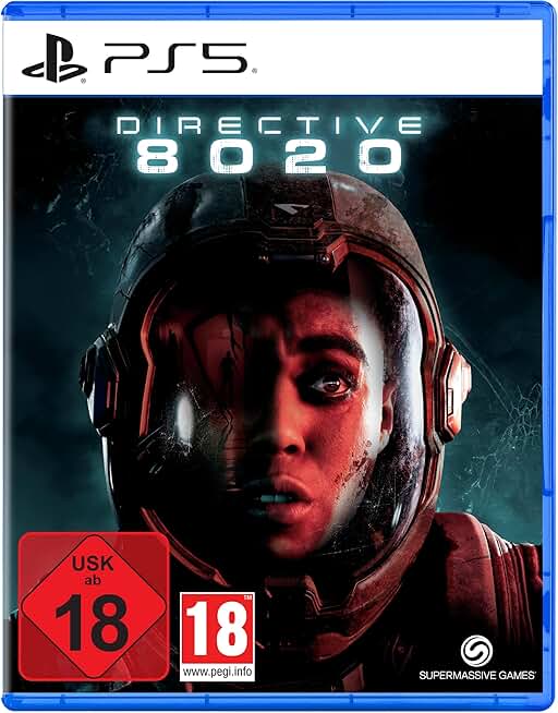 Directive 8020 [Deluxe Edition]