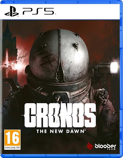 Cronos: The New Dawn [UK Import]