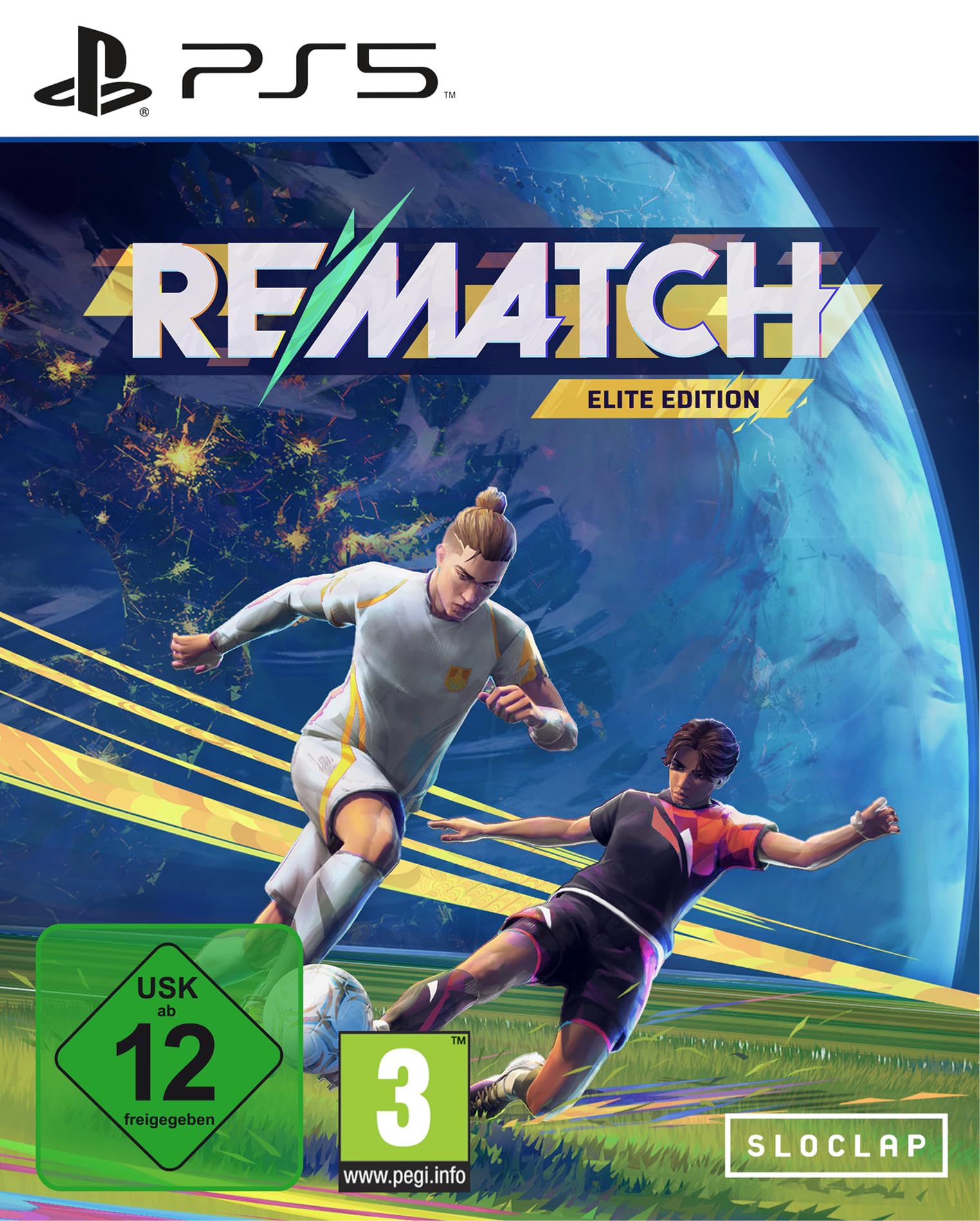 Rematch Elite Edition [PS5]