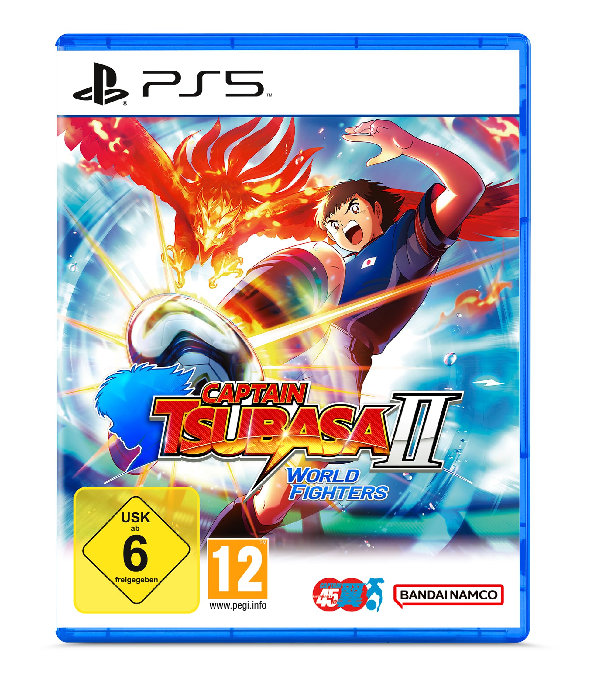 Captain Tsubasa II - World Fighters
