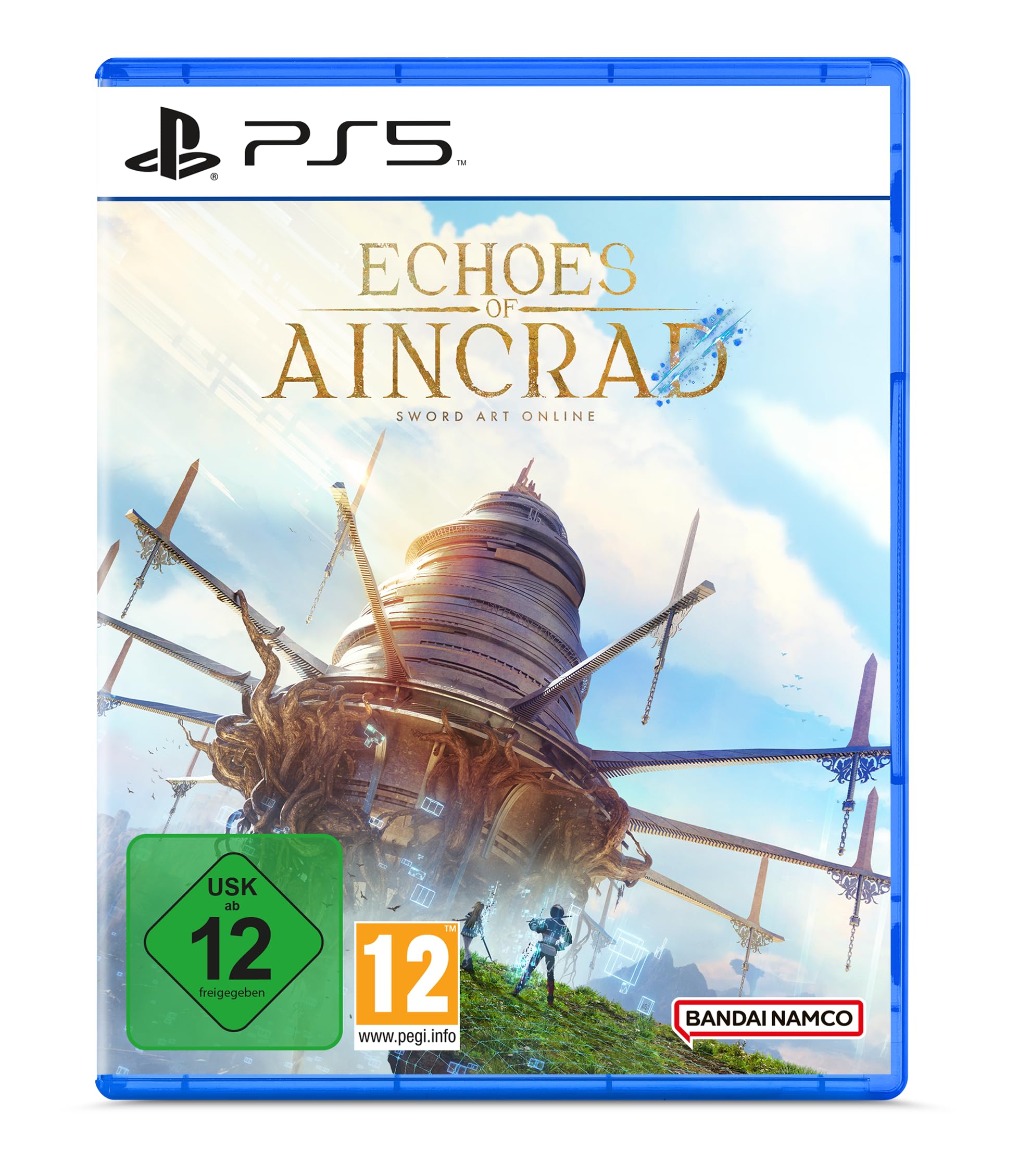 Echoes of Aincrad - Sword Art Online