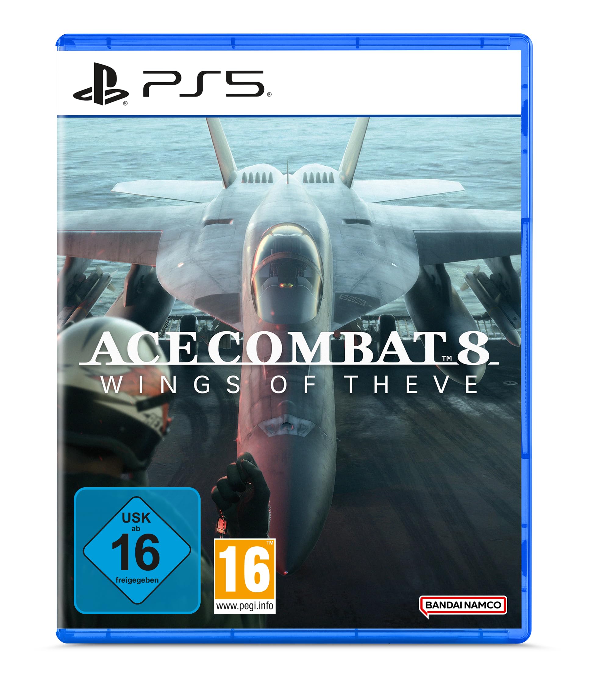 Ace Combat 8 - Wings of Theve