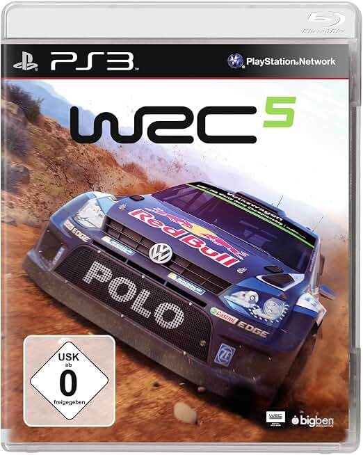 WRC 5 - Word Rally Championship