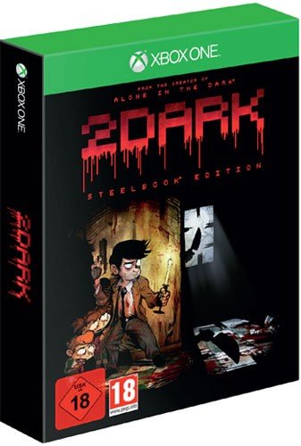 2Dark - Steelbook Edition