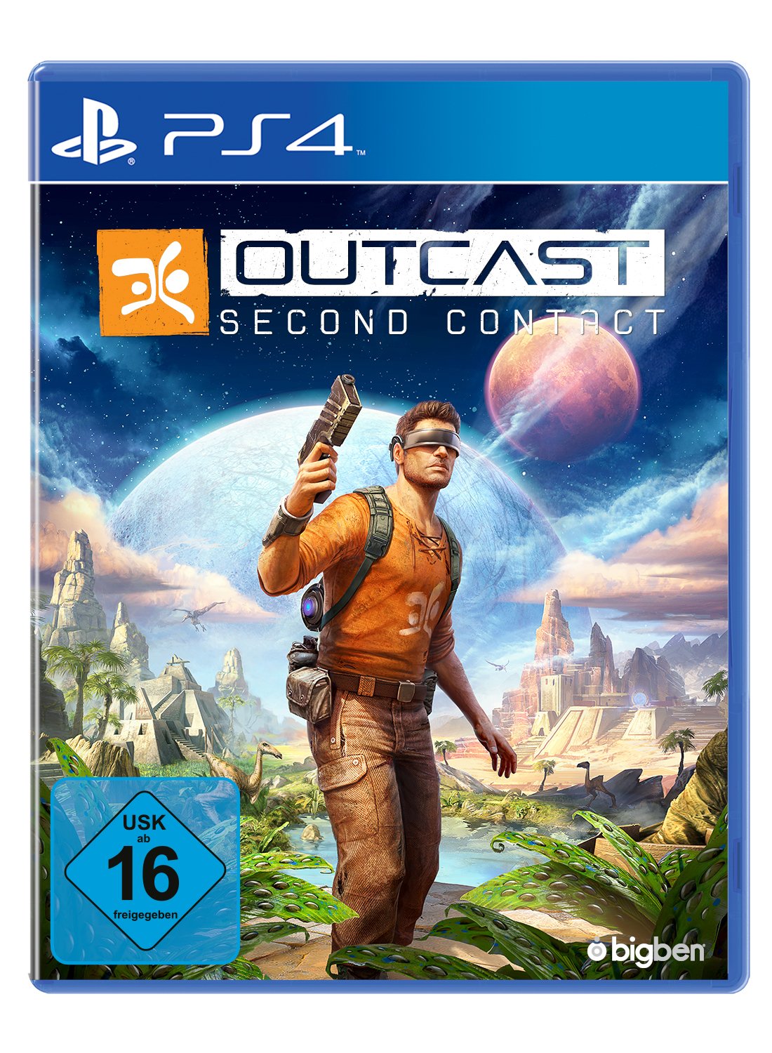 Outcast: Second Contact
