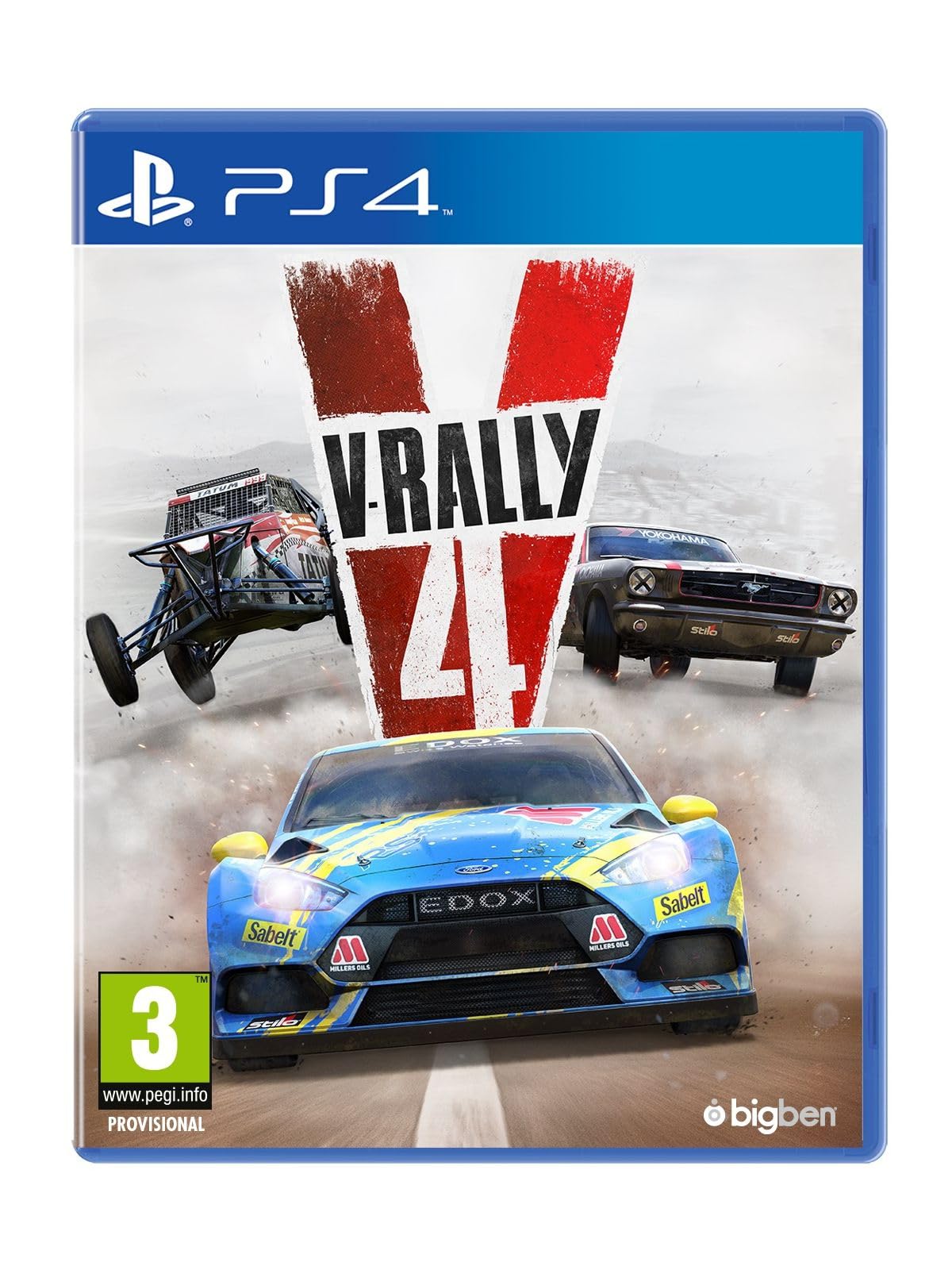 V-Rally 4 [EU Import]