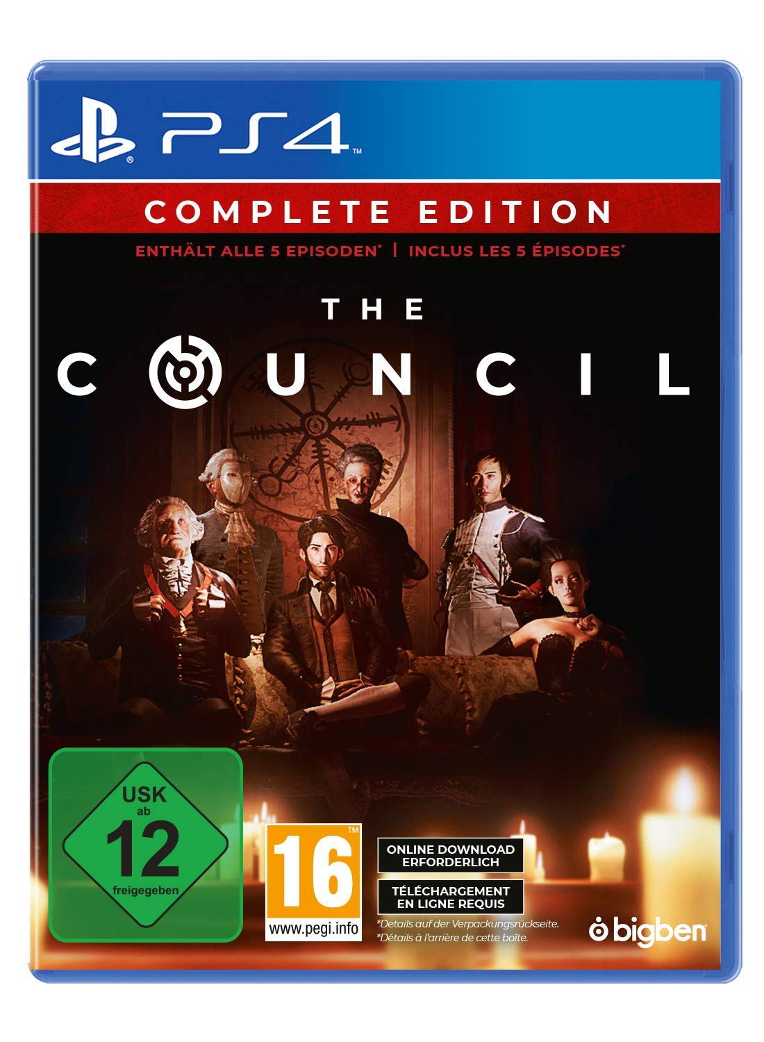The Council [Complete Edition]