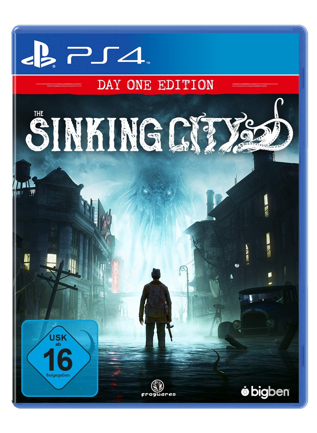 The Sinking City [Day One Edition]