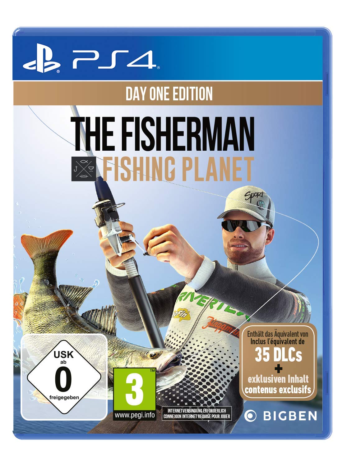 The Fisherman - Fishing Planet