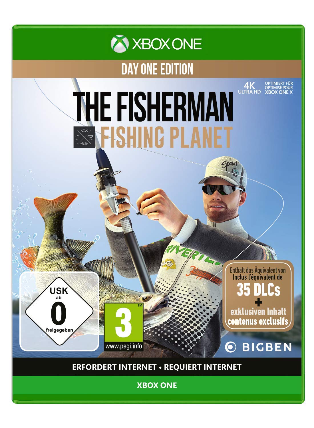The Fisherman - Fishing Planet