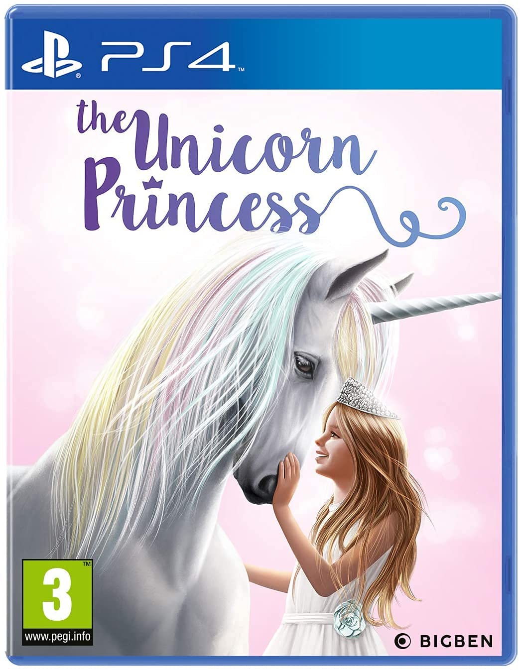 The Unicorn Princess [EU Import]