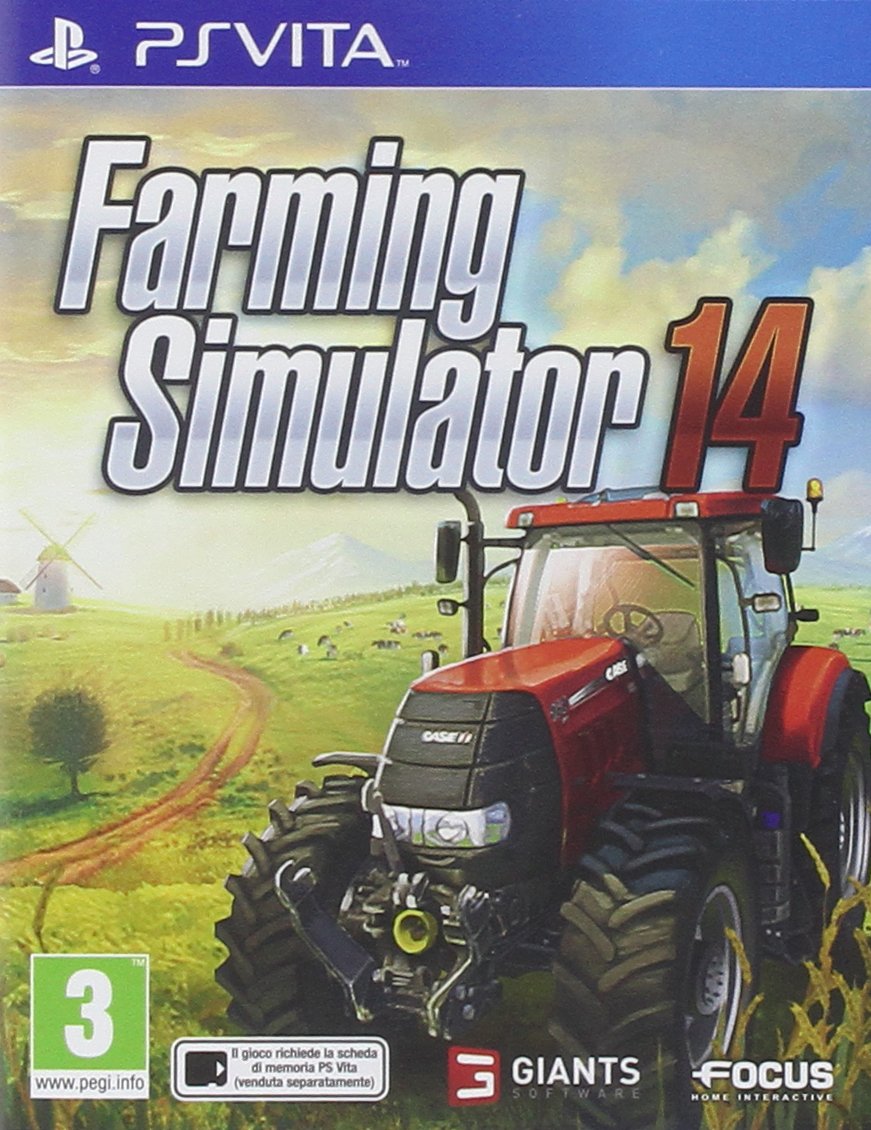 GIOCO PSVITA FARMING S.14